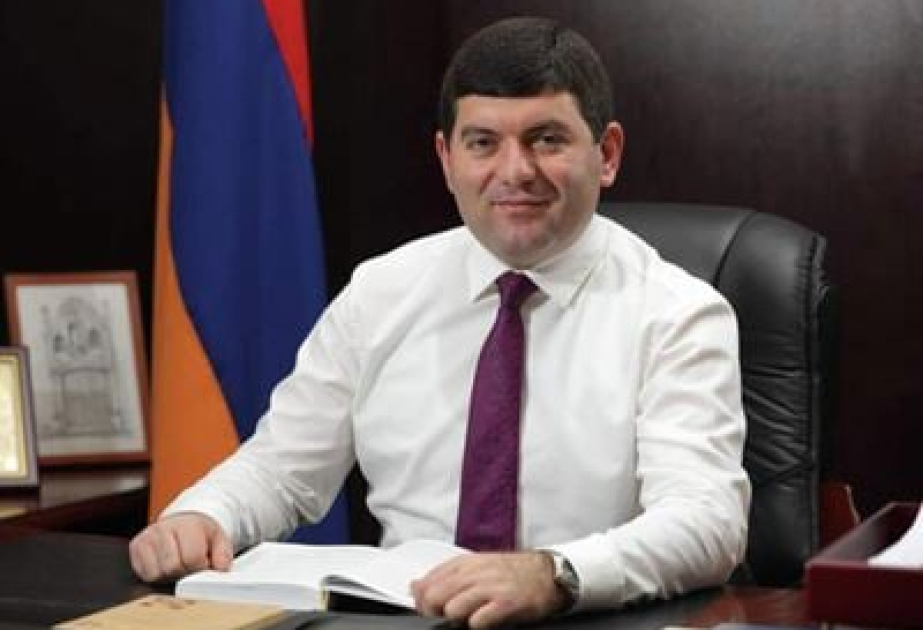 Ermənistanın Baş naziri vəzifəsinə namizəd olan şəxs azadlıqdan məhrum edilib