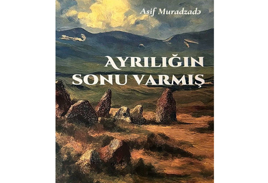 Zəngəzur haqqında yeni tarixi roman