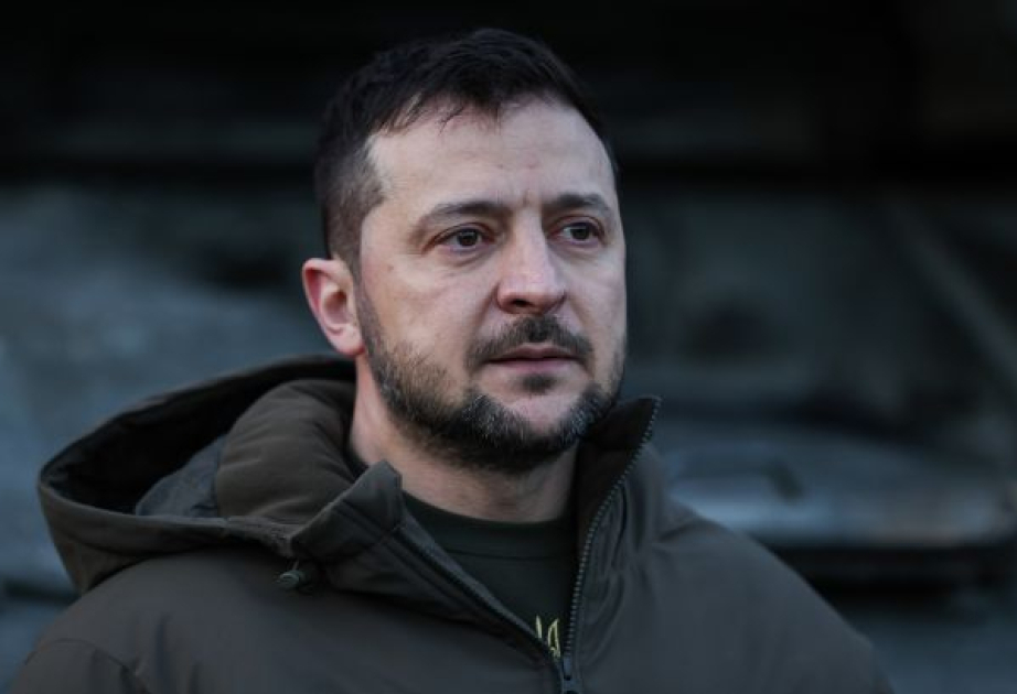 Зеленский: Российские войска ночью выпустили по Украине свыше 650 дронов и более 50 ракет