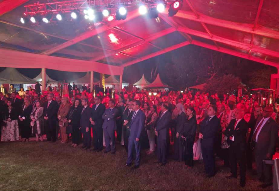 Rabat se joint à la République de Türkiye pour célébrer sa fête nationale VIDEO