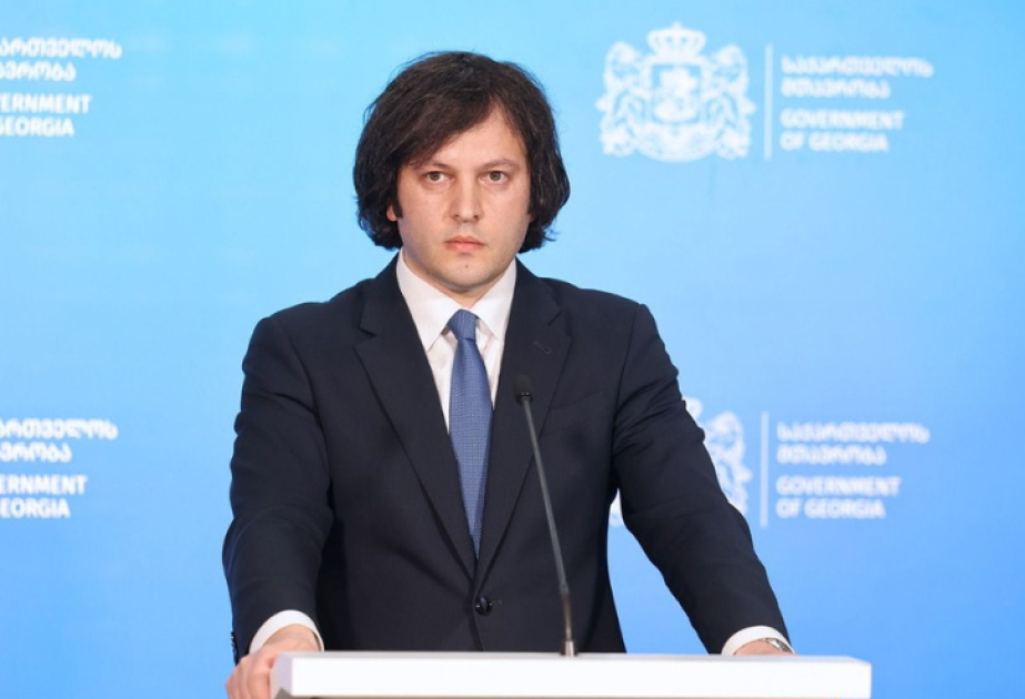 İrakli Kobaxidze: Radikalizmi radikal partiyalar və xarici agentlər süni şəkildə yaradırlar