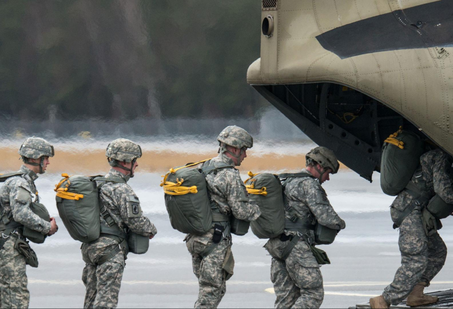 Sicherheitspolitik: USA bestätigen Abzug von Soldaten aus Osteuropa