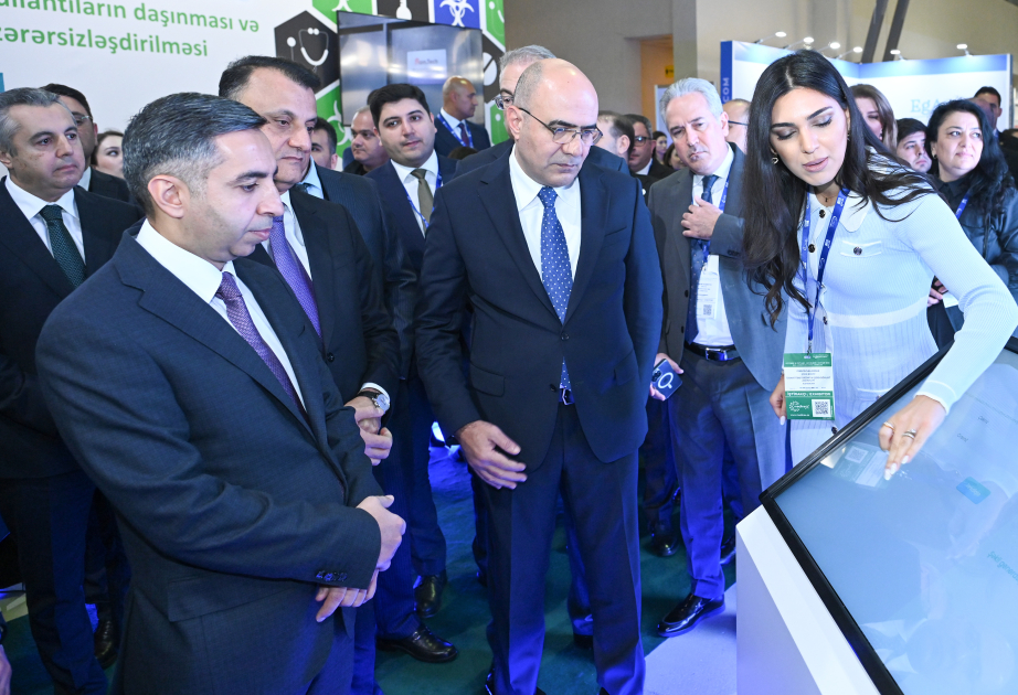 27-я Азербайджанская международная выставка «Медицинские инновации» – Medinex 2025