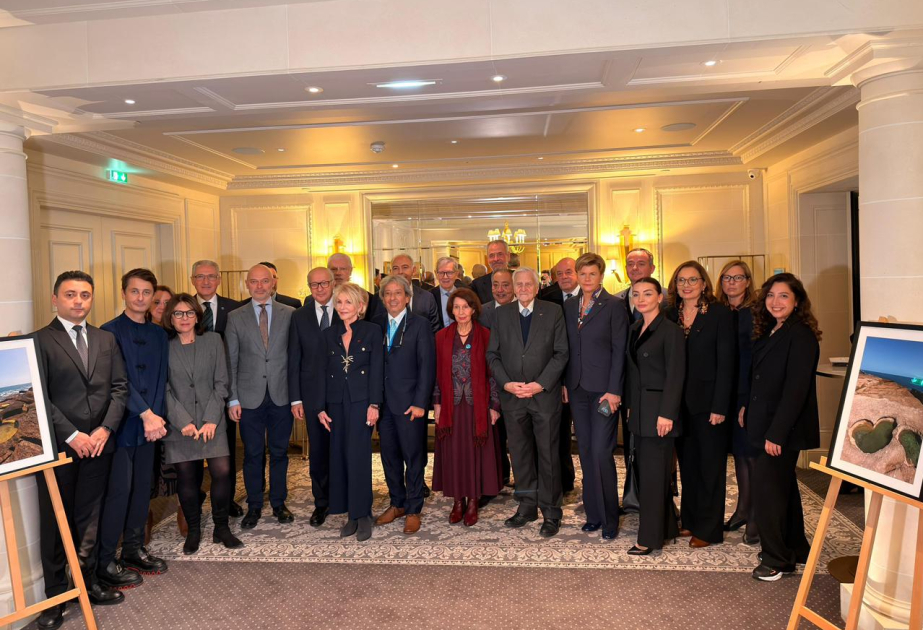 Preparation for COP30 discussed at Paris Peace Forum