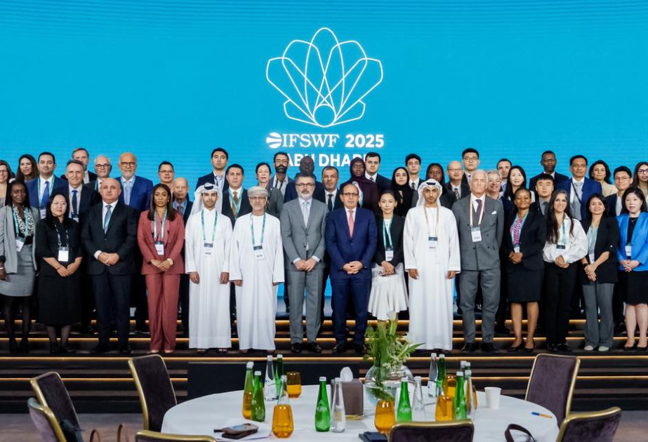 SOFAZ CEO takes part in annual meeting of International Forum of Sovereign Wealth Funds