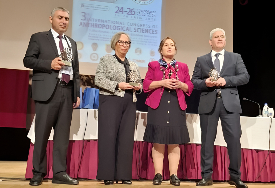 International congress features presentations on forensic archaeology in Azerbaijan