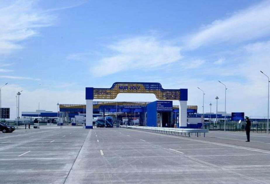 Kazakhstan plans to reconstruct 37 border checkpoints by 2030