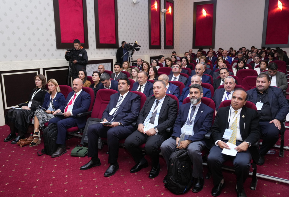 “İnkişaf və innovasiyalar: Süni intellekt və maşın öyrənməsi” - NDU-da beynəlxalq konfrans