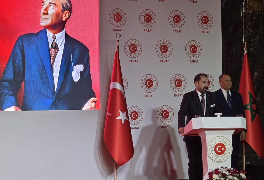 Rabat joins Türkiye in celebrating national holiday