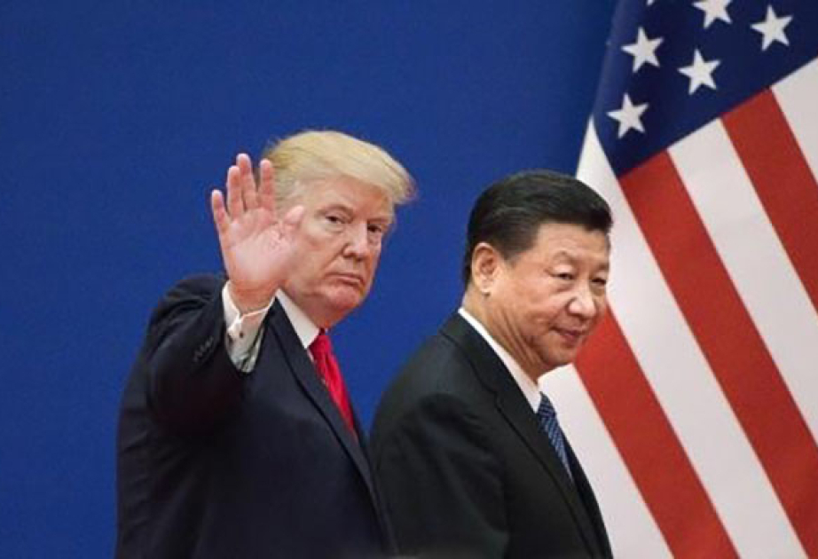 О чем договорились Дональд Трамп и Си Цзиньпин? ВИДЕО