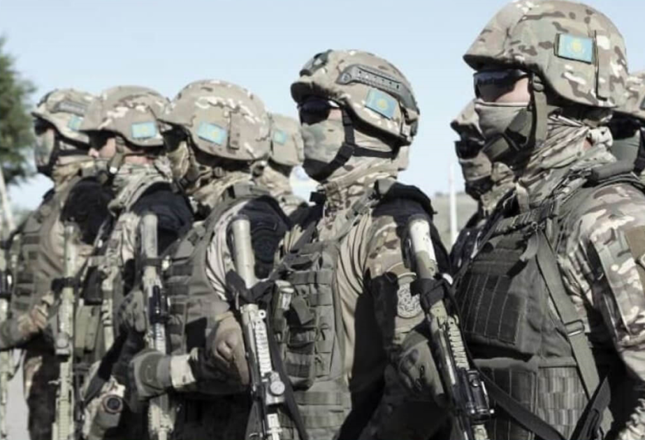 В Казахстане пройдут антитеррористические учения