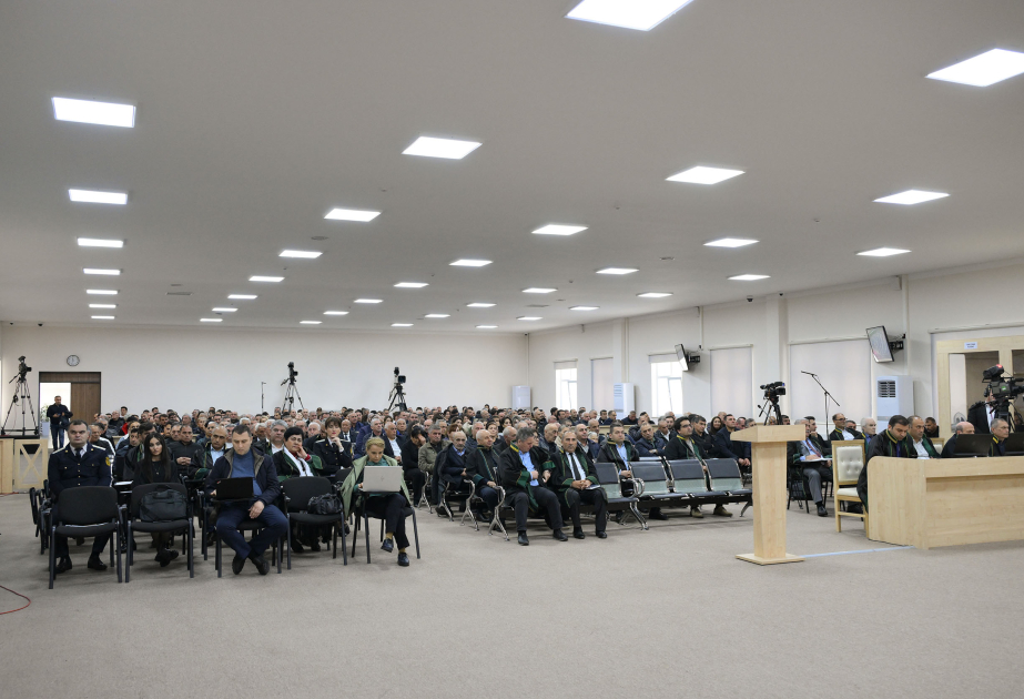 Court proceedings against Armenian nationals feature video materials on Tovuz Battles