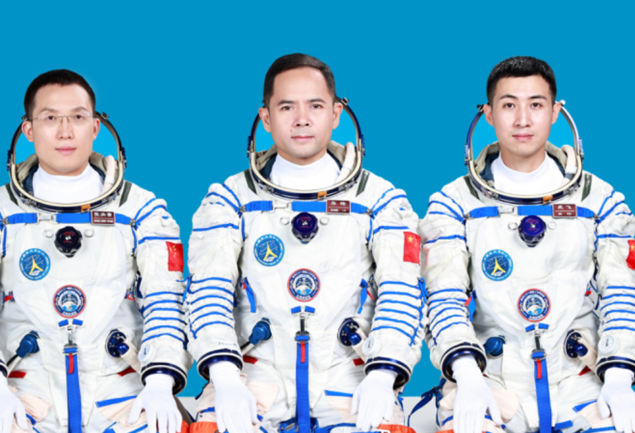 China unveils Shenzhou-21 crew for more diversified space sci-tech experiments