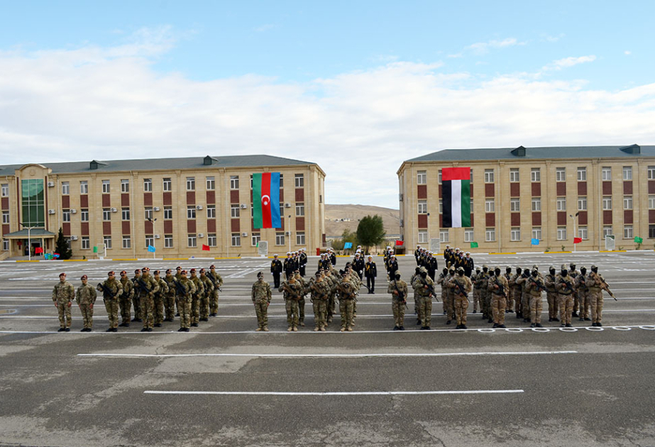 “Indestructible Partnership-2025” joint special forces exercise concludes
