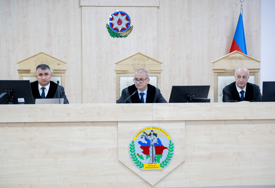 На судебном процессе над гражданами Армении изучен документ об одновременном убийстве 8 азербайджанских заложников и пленных ВИДЕО