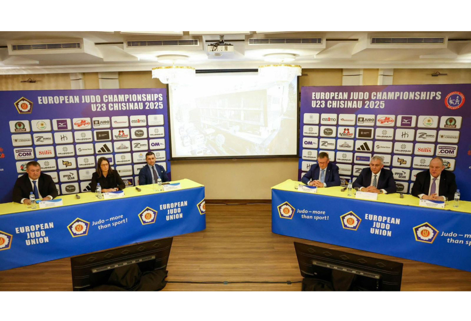 U-23 Avropa çempionatı: Azərbaycan cüdoçularının ilk rəqibləri müəyyənləşib