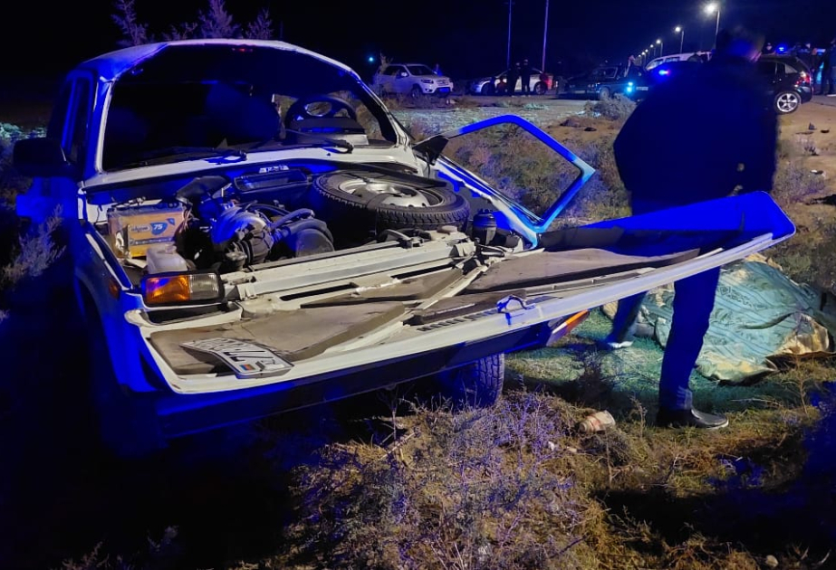 Şirvanda qəza olub, ölən və xəsarət alanlar var