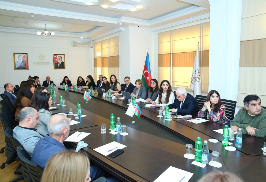 QHT-lər üçün WUF13-lə bağlı infosessiya təşkil olunub