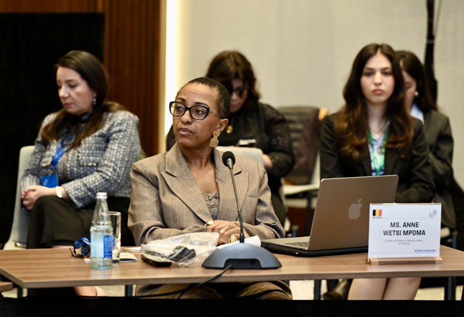 Anne Vetsi Mpoma: Bu gün bəzi Konqo məktəblərində hələ də kolonizasiyanın “faydaları” vurğulanır