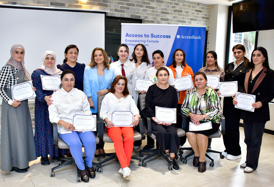®  Access2Success поддержал развитие бизнес-навыков женщин-предпринимательниц в Лянкяране