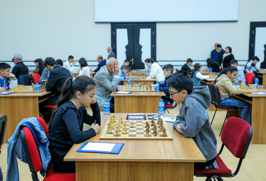 Naxçıvanda Zəfər Gününə həsr olunmuş beynəlxalq reytinqli şahmat turniri keçirilir