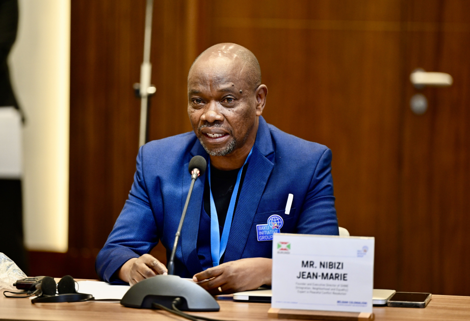 Burundili icraçı direktor: Burundi 10 min qədim əşyanın geri qaytarılmasını tələb edir