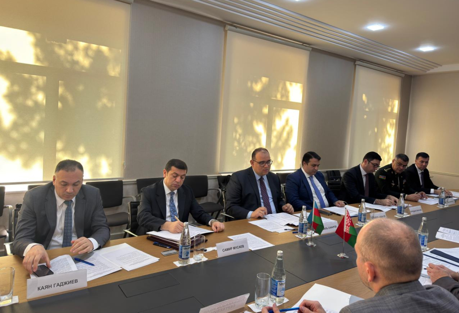 Foreign ministries of Azerbaijan and Belarus hold consular consultations