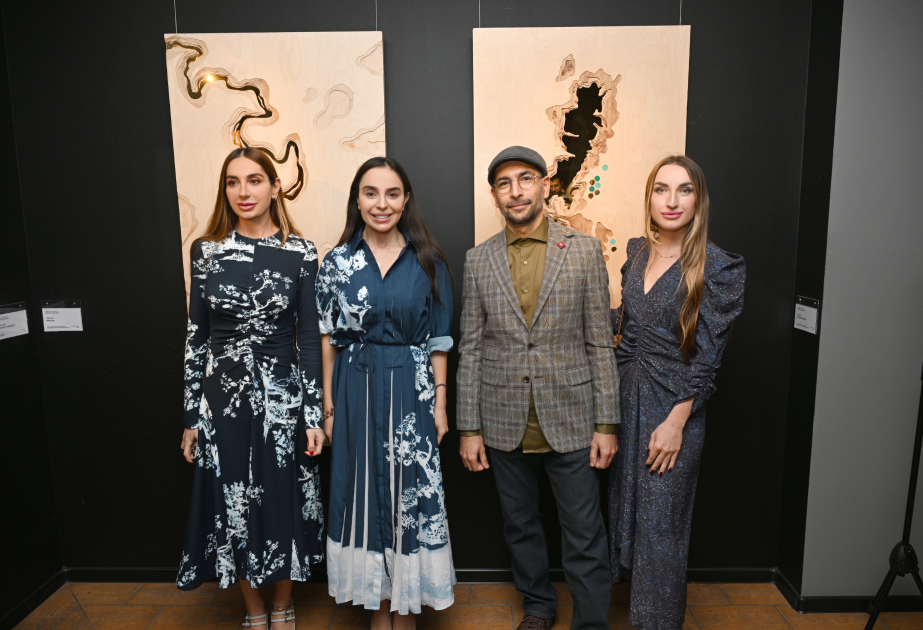 Une autre exposition intitulée « Les Ancêtres » organisée dans le cadre de l’« Art Weekend »