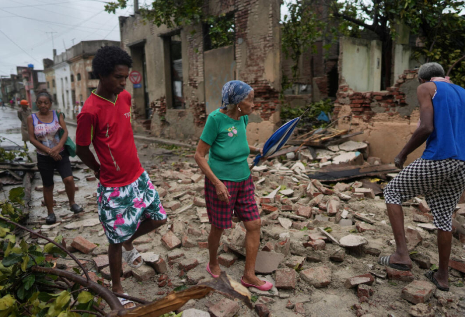 Hurrikan „Melissa“: Zahl der Toten steigt auf 50 – nun wappnet sich Bermuda