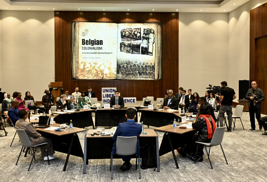 Bakú acoge conferencia internacional sobre el colonialismo belga