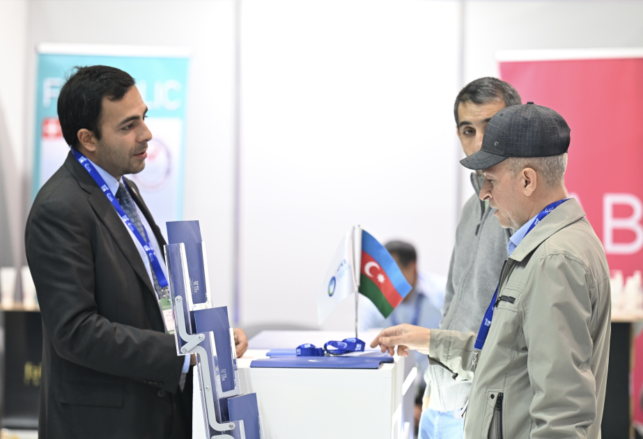 “Medinex 2025” sərgisi ikinci günündə işini davam etdirib