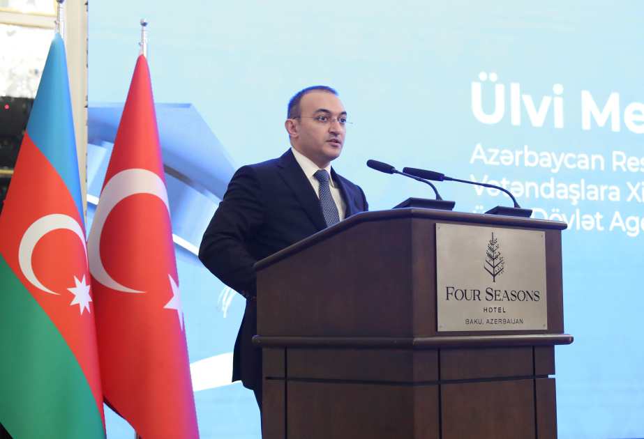 Ülvi Mehdiyev: “Bilim Bakı” mərkəzi üç il ərzində mühüm nailiyyətlər qazanıb VİDEO