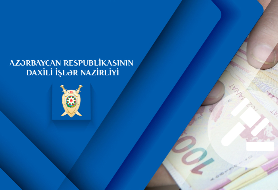 Suraxanı rayonunda dələduzluq edən şəxs saxlanılıb