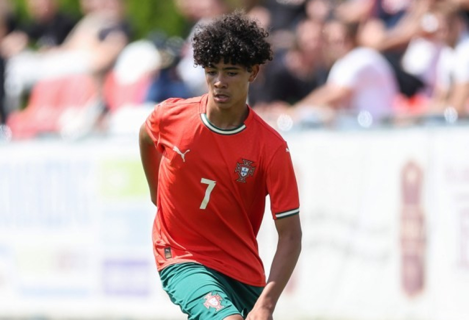 Cristiano Ronaldo: Sohn debütiert für Portugals U16-Team