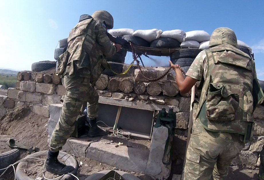 التسلسل الزمني لحرب الـ44 يوما الوطنية: اليوم الخامس والثلاثون