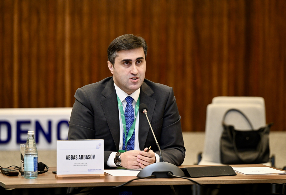 Abbas Abbasov: Human tragedies in Central African countries are known to everyone