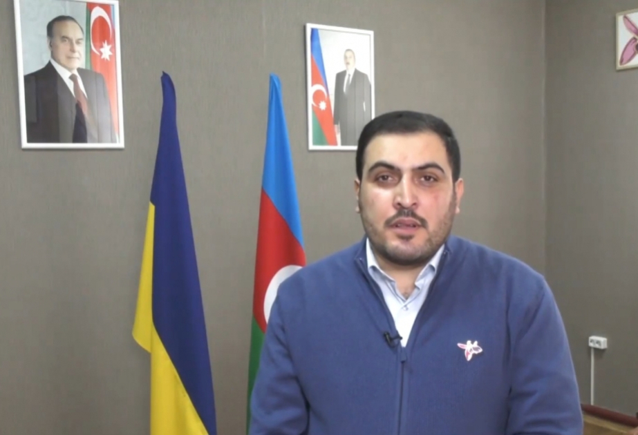 Ukraynada yaşayan soydaşımız: Zəfərimiz Azərbaycan xalqının necə qəhrəman xalq olduğunu bir daha nümayiş etdirdi
