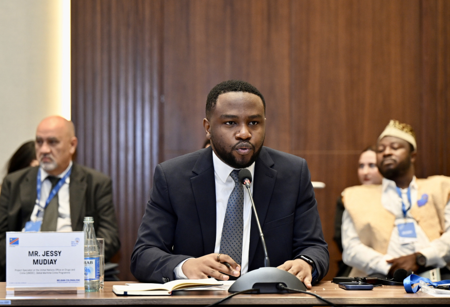 Jessy Mudiay: “Esperar algo de los antiguos colonizadores en 2025 es un enfoque obsoleto”