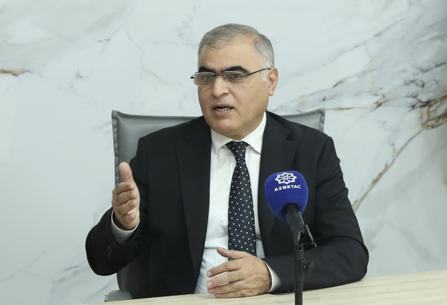 Cəmaləddin Quliyev: “AHİK Plus” bu yaxınlarda istifadəyə veriləcək