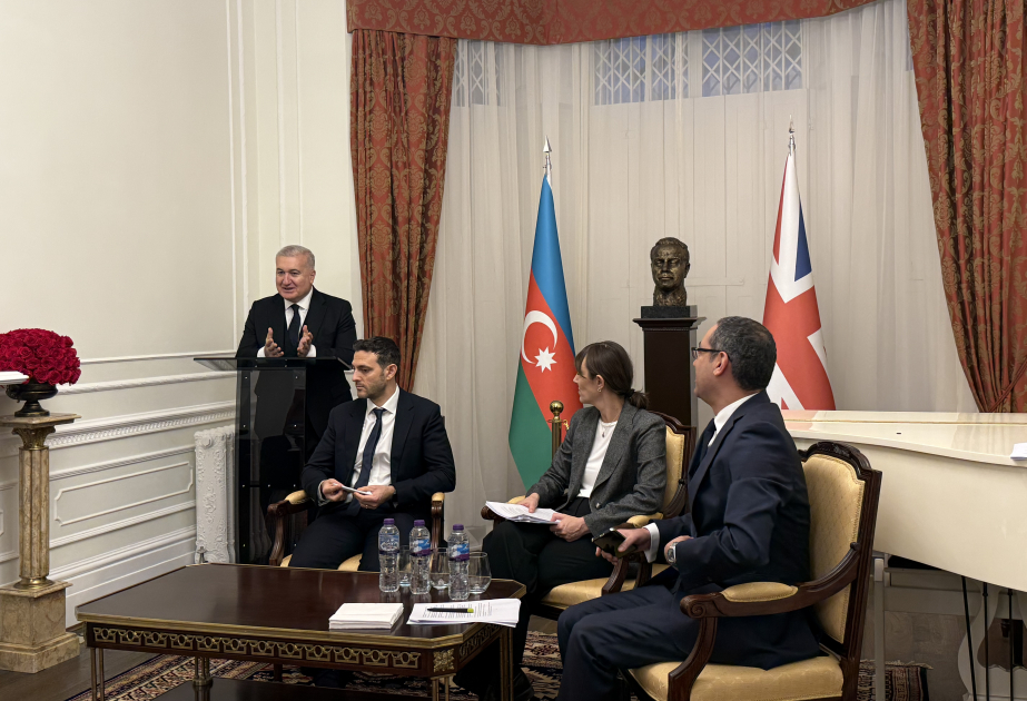 Azerbaijan-UK Business Council established in London