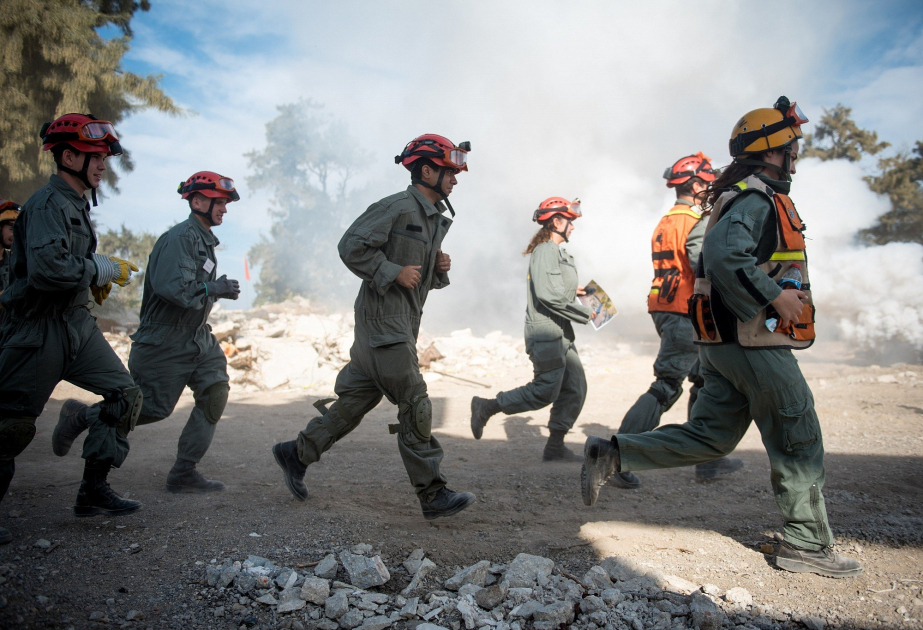 Israel holds national disaster preparedness exercise