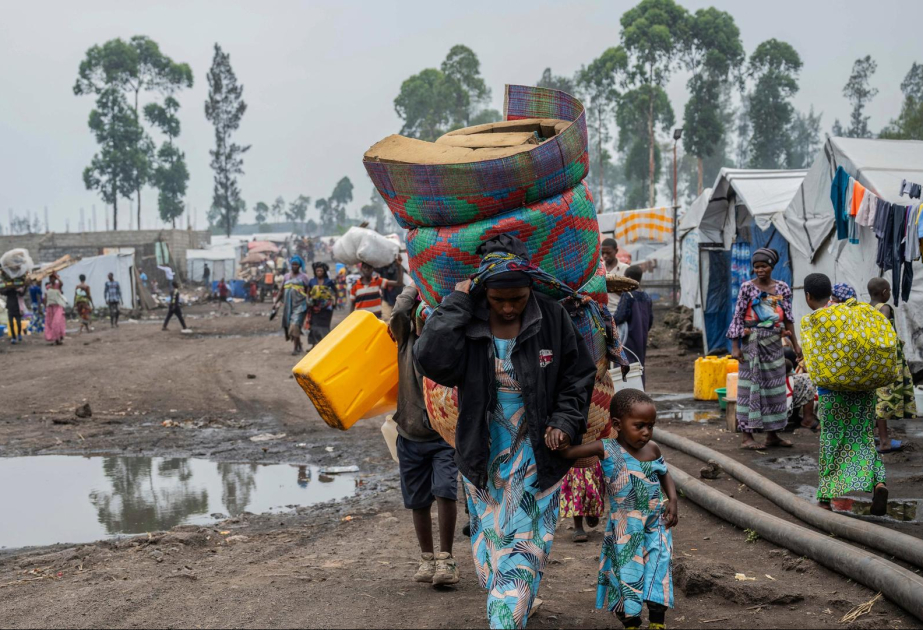 Demokratische Republik Kongo: UNO-Organisationen warnen vor Hungerkatastrophe