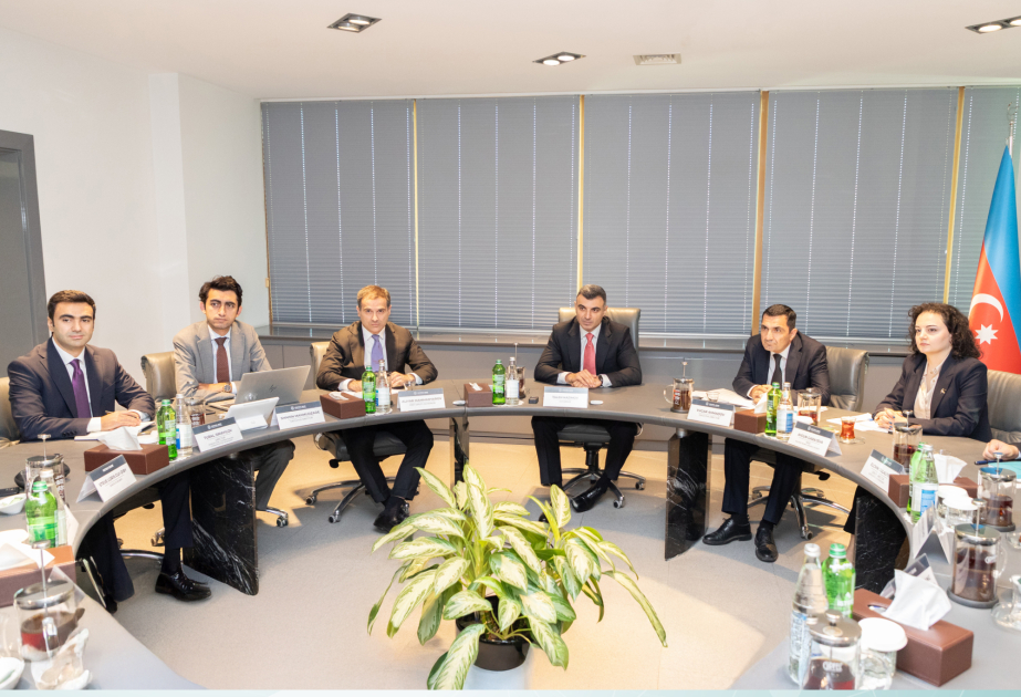 Dünya Bankının Azərbaycandakı perspektivləri müzakirə olunub