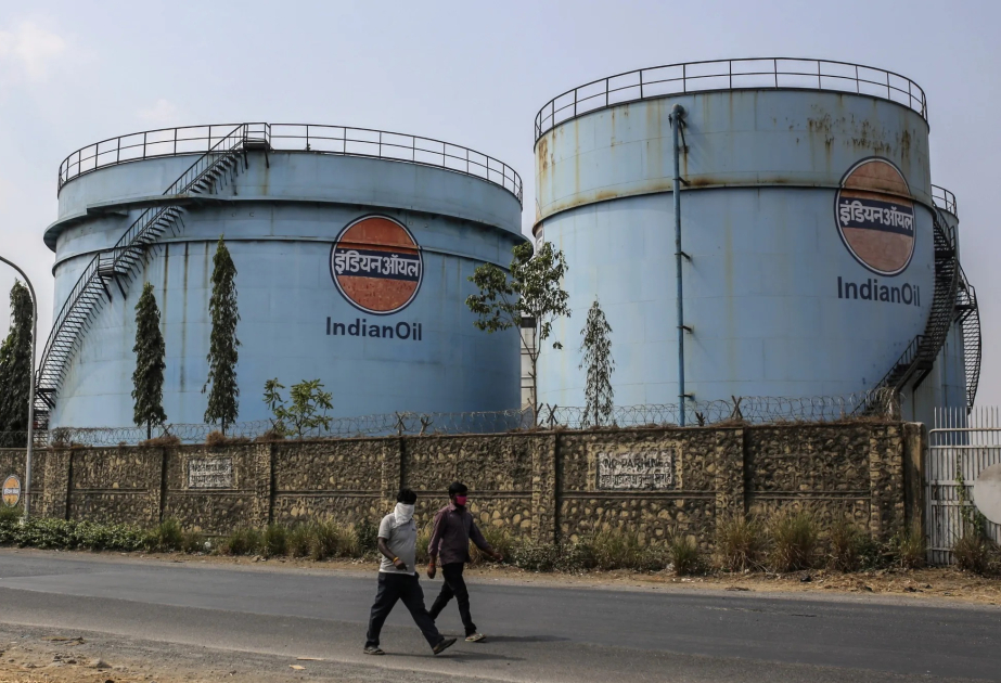 الإعلام: "شركة النفط الهندية" تواصل استيراد النفط من روسيا