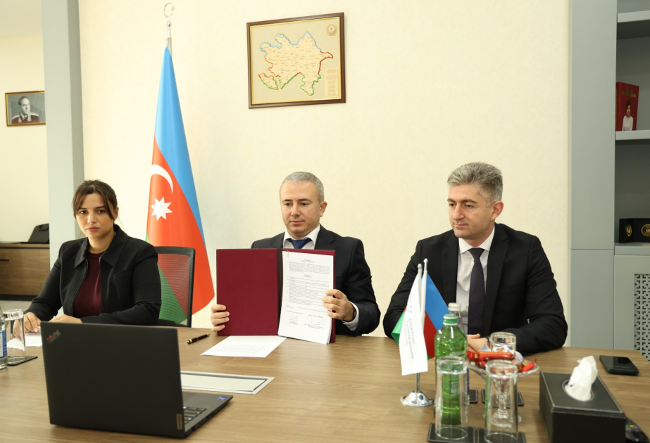 Azerbaijan’s Electronic Security Service and Malaysia’s MyCERT sign MoU