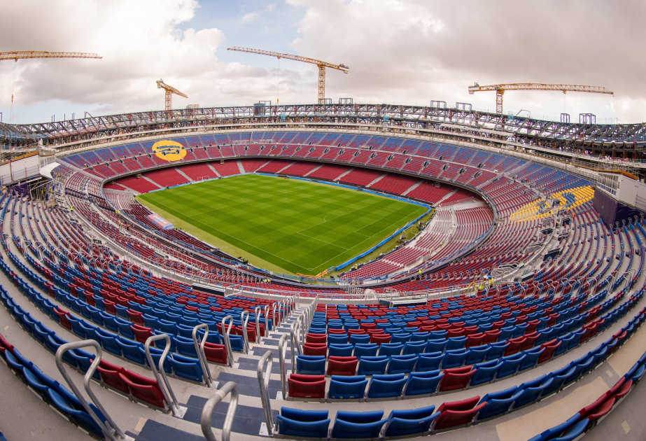 Barcelona could return to Camp Nou as early as next week—Report