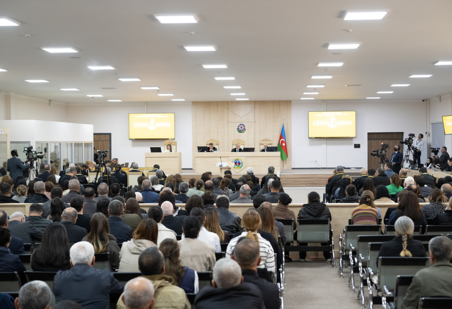 Суд над гражданами Армении продолжается
