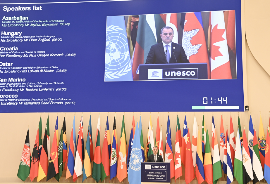 Jeyhun Bayramov: Azerbaijan ranks high on UNESCO's Intangible Cultural Heritage List