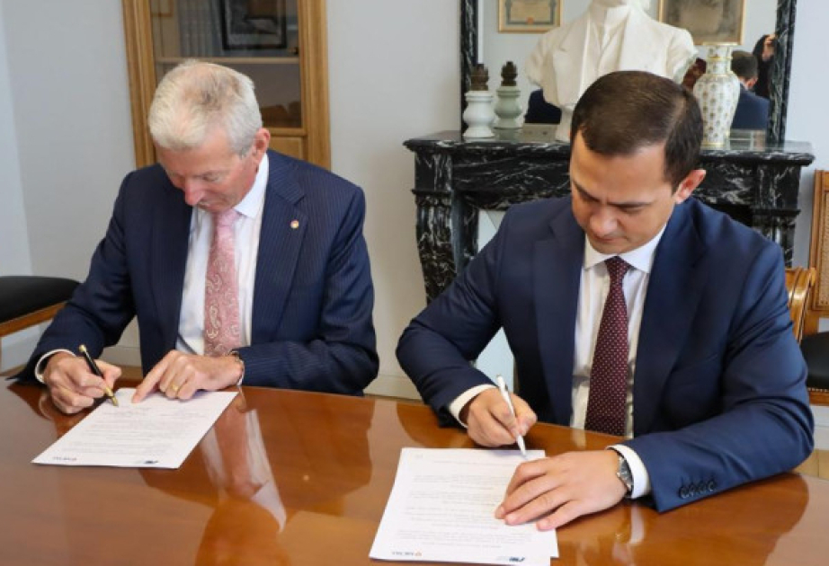 Aserbaidschanische und eidgenössische Metrologie-Institute unterzeichnen Abkommen über Zusammenarbeit