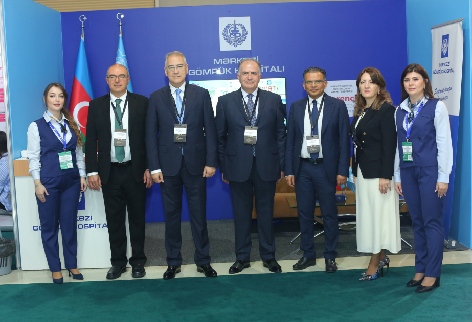 ®  Центральный таможенный госпиталь принимает участие в выставке Medinex 2025